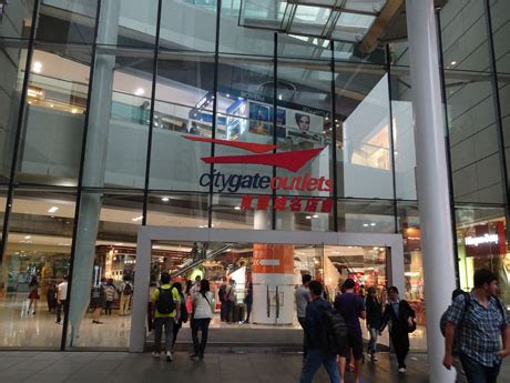 factory outlet hong kong